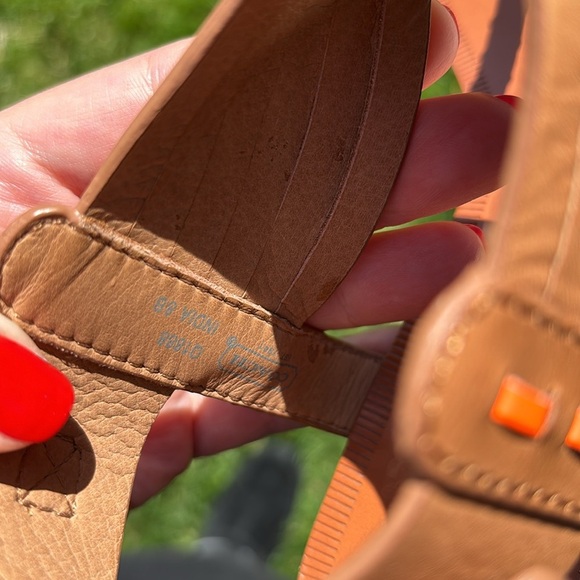 Coach | India Gladiator Sandals Sz 8 Q1888 NWOT - Picture 10 of 11